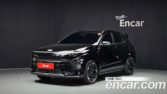 HYUNDAI KONA ELECTRIC 2026