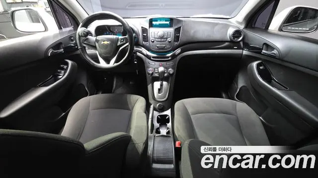 CHEVROLET ORLANDO 2018 — 49 362 км, серебристо-серый, Корея — под ключ — фото 7
