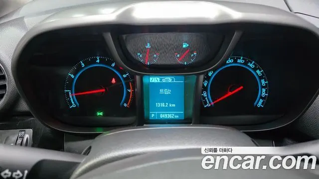 CHEVROLET ORLANDO 2018 — 49 362 км, серебристо-серый, Корея — под ключ — фото 8