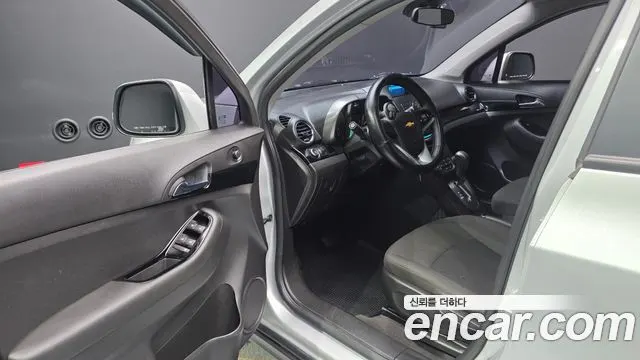 CHEVROLET ORLANDO 2018 — 49 362 км, серебристо-серый, Корея — под ключ — фото 10