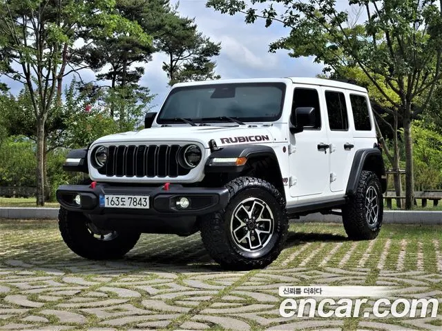 JEEP WRANGLER JL 2025