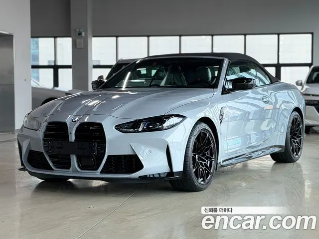 BMW M4 G82 2026