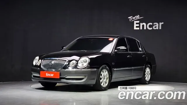 KIA OPIRUS PREMIUM 2010