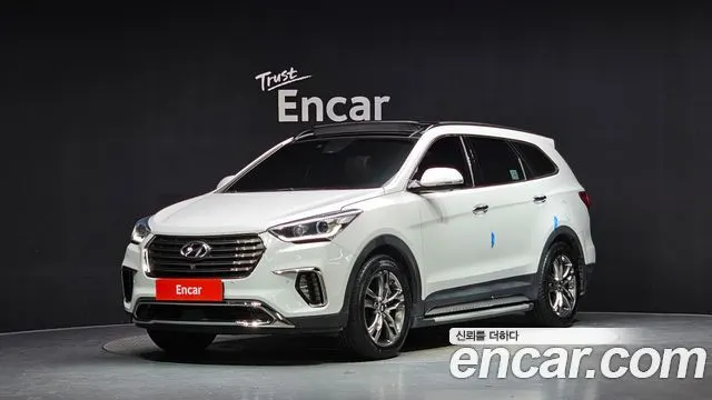 HYUNDAI MAXCRUZ 2017
