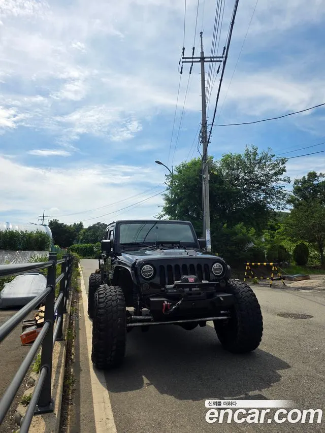 JEEP WRANGLER JK 2013