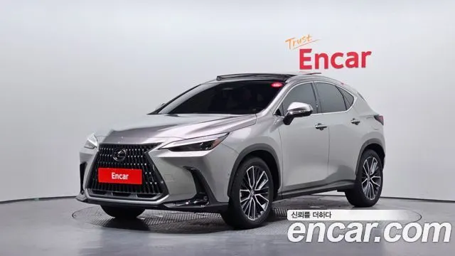 LEXUS NX350H 2025