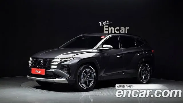 HYUNDAI TUCSON HYBRID NX4 2025