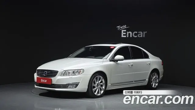 VOLVO S80 2016