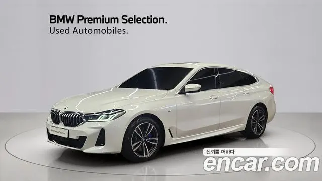 BMW 6 SERIES GT 2024