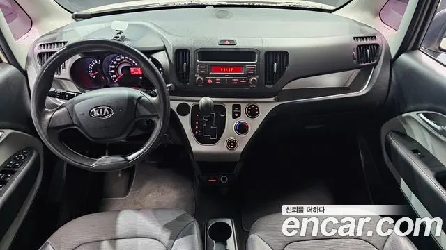 KIA RAY 2017 — 242 799 км, белый-перламутр, Корея — под ключ — фото 7