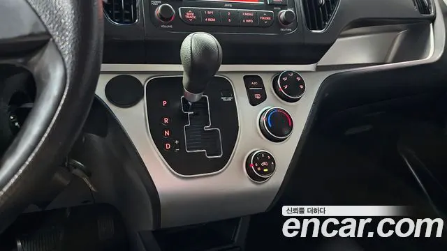 KIA RAY 2017 — 242 799 км, белый-перламутр, Корея — под ключ — фото 9
