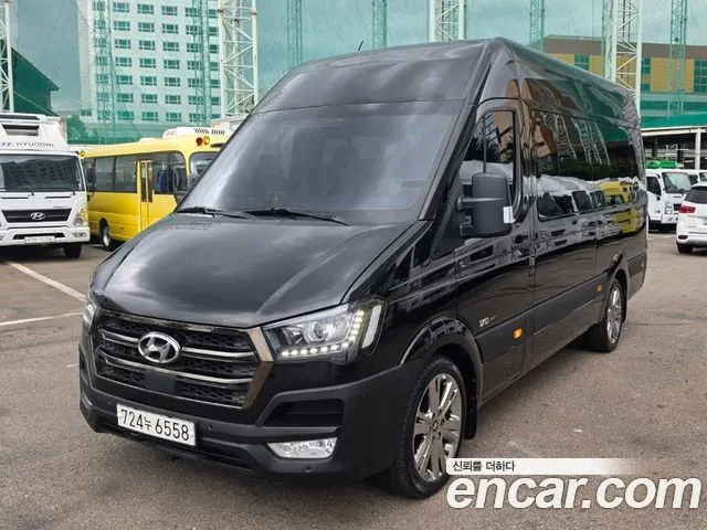 HYUNDAI SOLATI 2020