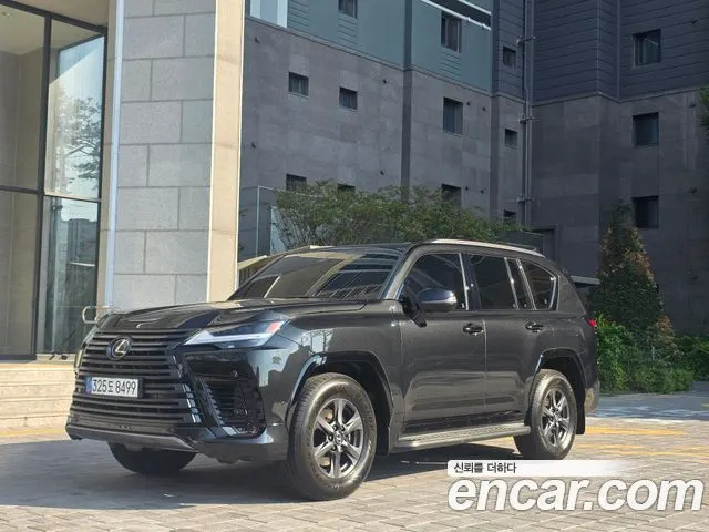 LEXUS LX 2026