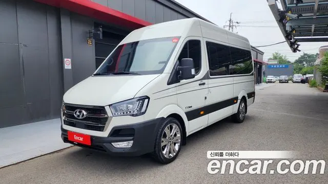 HYUNDAI SOLATI 2025