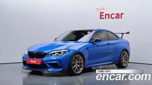 BMW M2 F87 2020