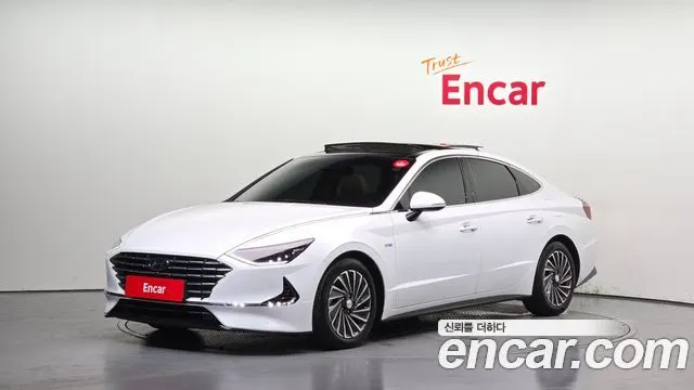 HYUNDAI SONATA HYBRID DN8 2020