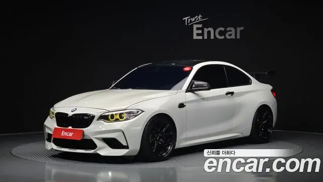 BMW M2 F87 2017
