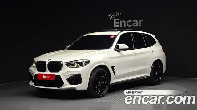 BMW X3M 2020