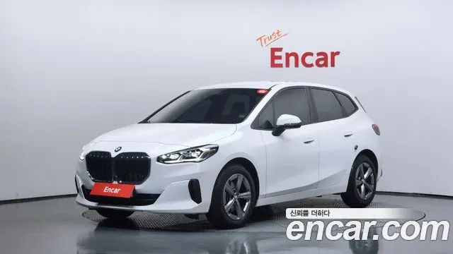 BMW 2 SERIES ACTIVE TOURER U06 2024