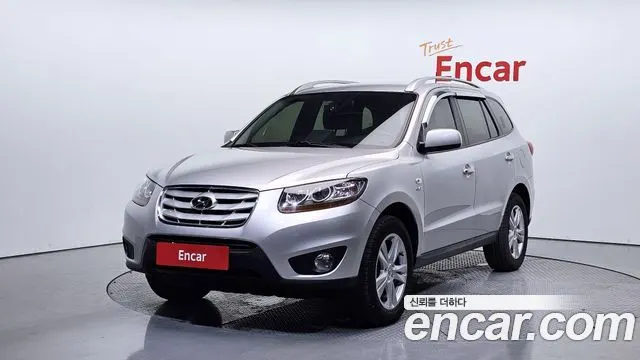 HYUNDAI SANTA FE CM 2011