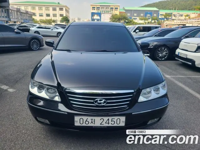 HYUNDAI GRANDEUR TG 2006