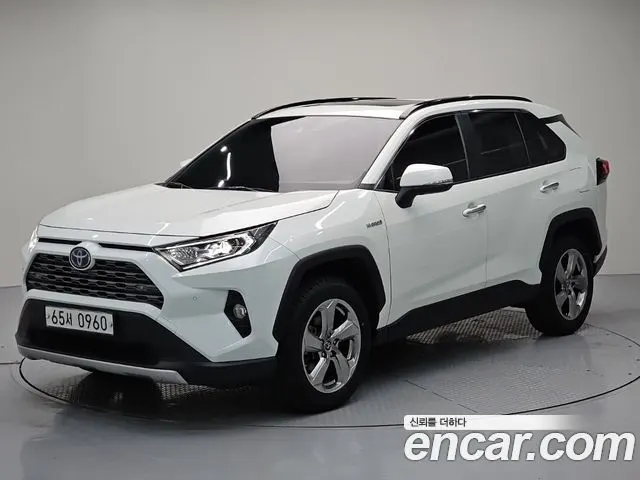 TOYOTA RAV4 2019