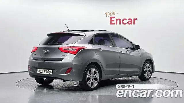 HYUNDAI I30 NEW 2013