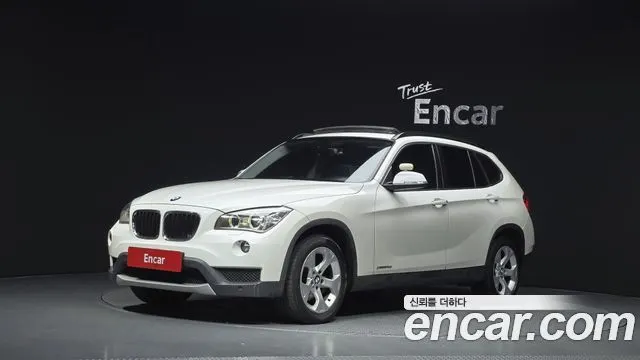 BMW X1 E84 2014