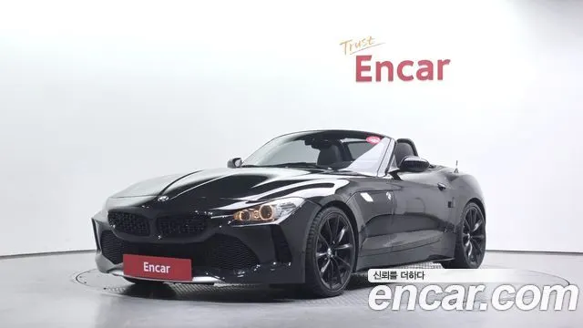 BMW Z4 E89 2009