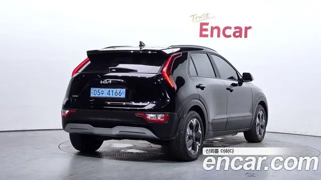 KIA NIRO EV 2024