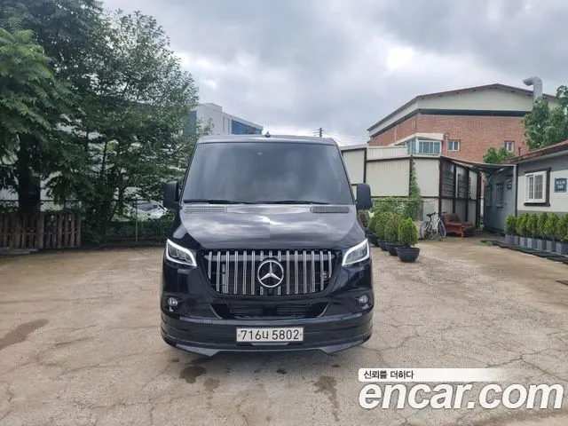 MERCEDES-BENZ SPRINTER 2022