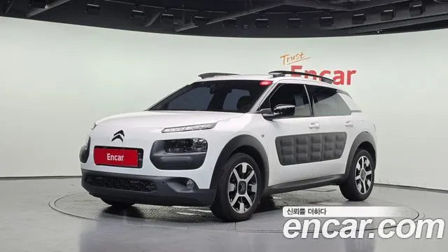 CITROEN C4 2017