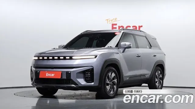 KGM TORRES EVX 2024