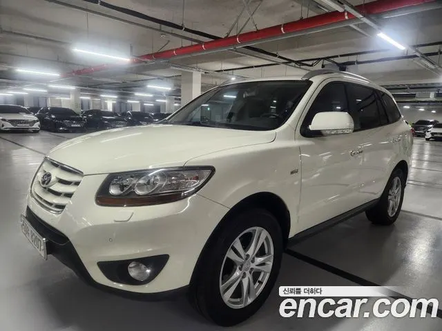 HYUNDAI SANTA FE CM 2010