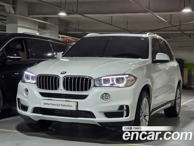 BMW X5 F15 2017