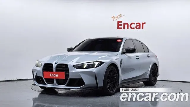 BMW M3 G80 2025