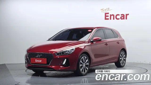 HYUNDAI I30 2018