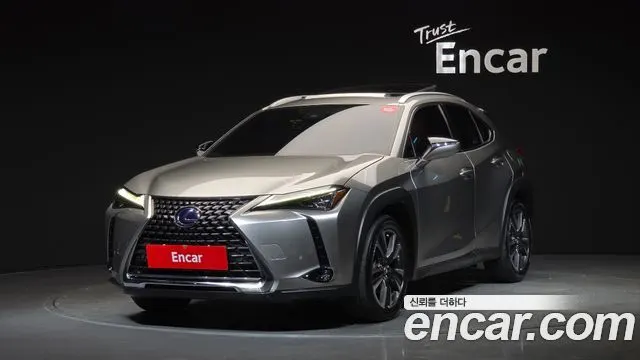 LEXUS UX250H 2019