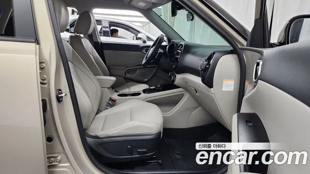 KIA SOUL BOOSTER 2019 — 197 909 км, светло-золотистый, Корея — под ключ — фото 11