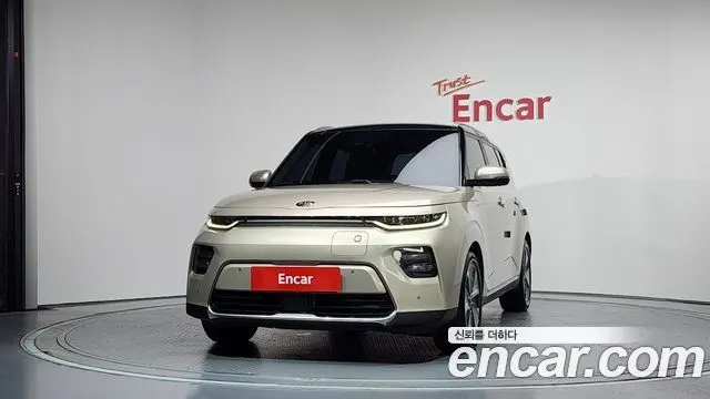 KIA SOUL BOOSTER 2019 — 197 909 км, светло-золотистый, Корея — под ключ — фото 3