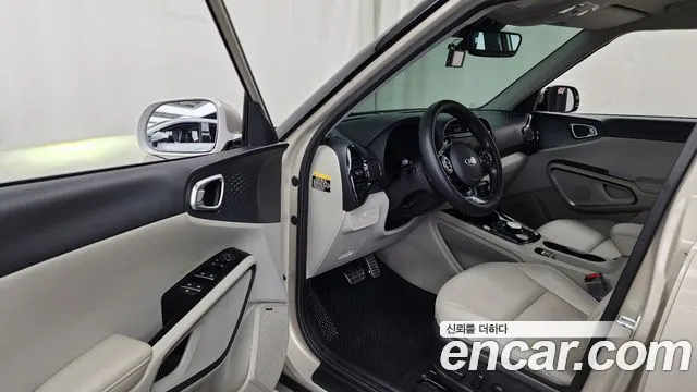 KIA SOUL BOOSTER 2019 — 197 909 км, светло-золотистый, Корея — под ключ — фото 10