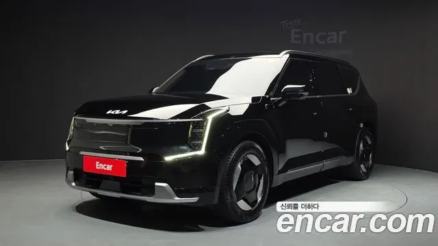 KIA EV9 2024