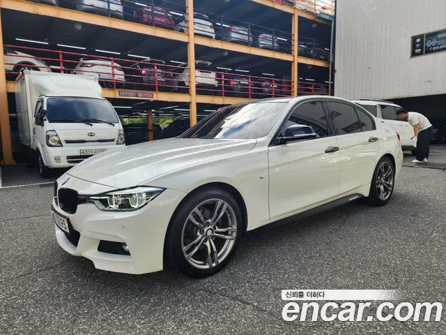 BMW 3 SERIES F30 2018