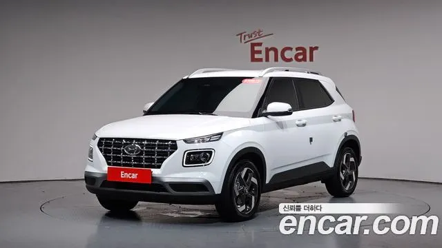 HYUNDAI VENUE 2026