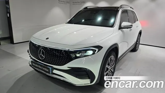 MERCEDES-BENZ EQB X243 2026