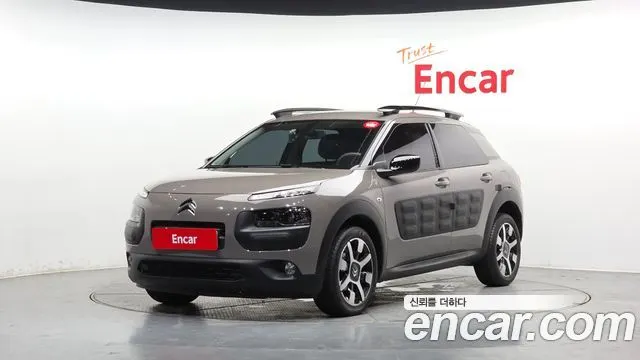 CITROEN C4 2017