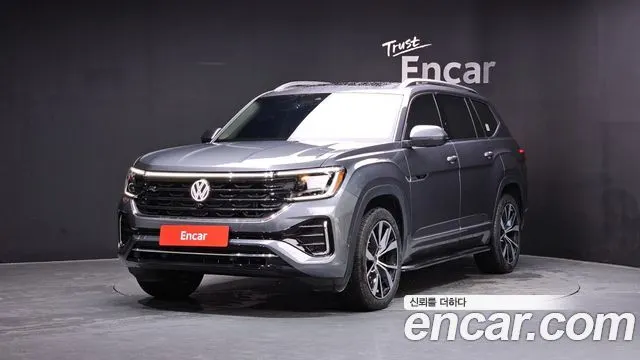 VOLKSWAGEN ATLAS 2025