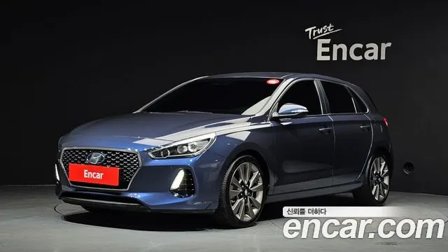 HYUNDAI I30 2018