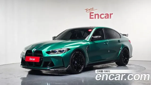 BMW M3 G80 2021