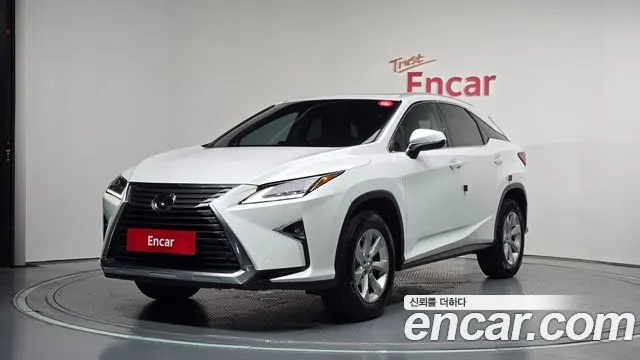 LEXUS RX350 2016